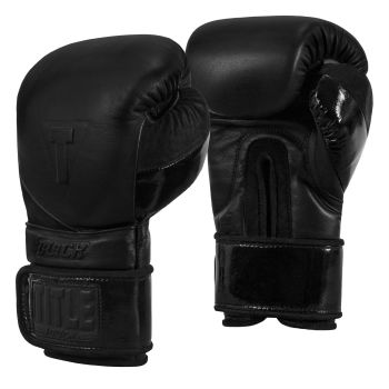 Title Gants de Boxe Black Pro 2.0