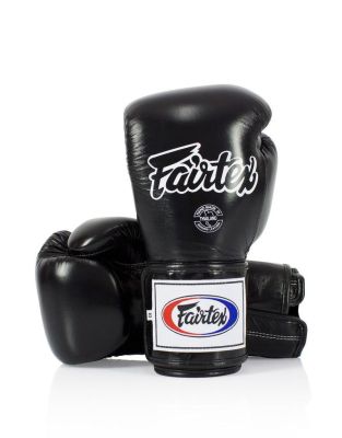 Fairtex BGV5 Super Sparring Handschoenen met Vergrendelde Duim
