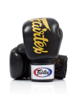 Fairtex BGV19 Deluxe Enganliegende Boxhandschuhe