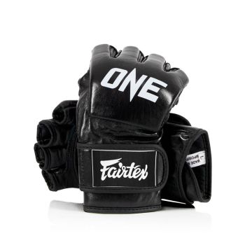 ONE X Fairtex FGV12 Grappling Gloves