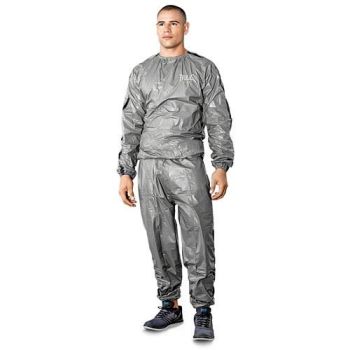 Everlast Men Sauna Suits Everfresh