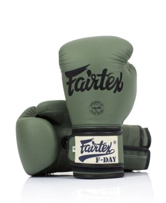 Fairtex BGV11 Bokshandschoenen F-Day Limited Edition