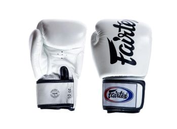 Fairtex BGV19 Deluxe Enganliegende Boxhandschuhe