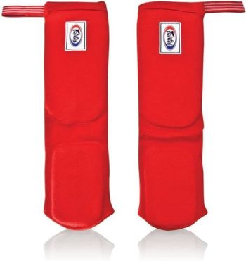 Fairtex Stoff Gepolsterte Schienbeinschutzer