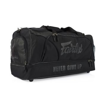 Fairtex BAG2 Gymtas Zwart