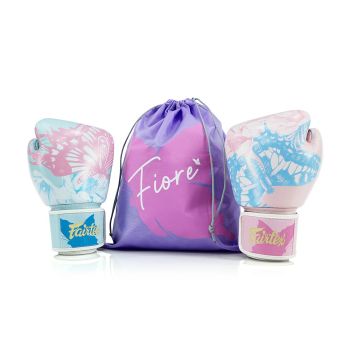 Fairtex FIORE Premium Collection Boxing Gloves