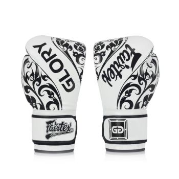 Fairtex BGVG2 x GloryLimited Edition Velcro-handschoenen