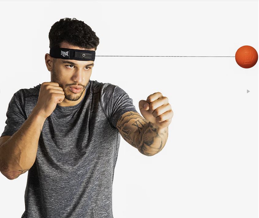 Everlast Powerlock Reflex Boxing Ball