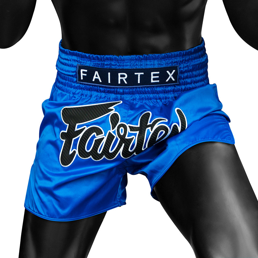 Fairtex BS1935 Muay Thai Shorts Saffier