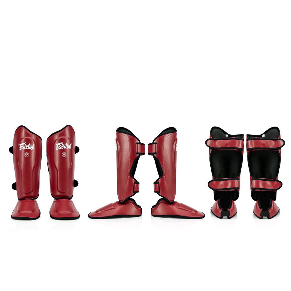 Fairtex SP9 Ultra Ergo Scheenbeschermer