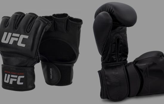 Basic Difference Between Boxing Gloves And Muay Thai & Mma Gloves