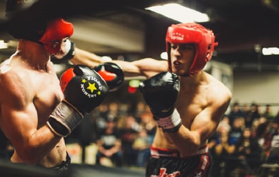 Improve Your Boxing Competition With These Five Tips