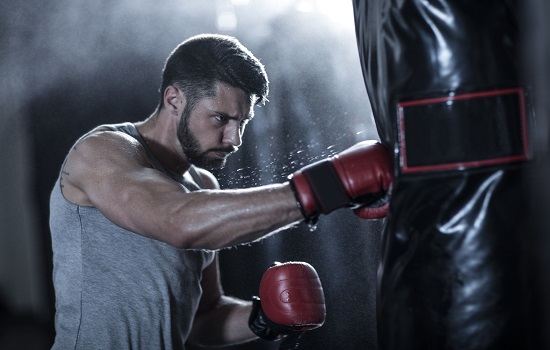 Top 5 Workouts To Improve Your Punching Speed For Boxing
