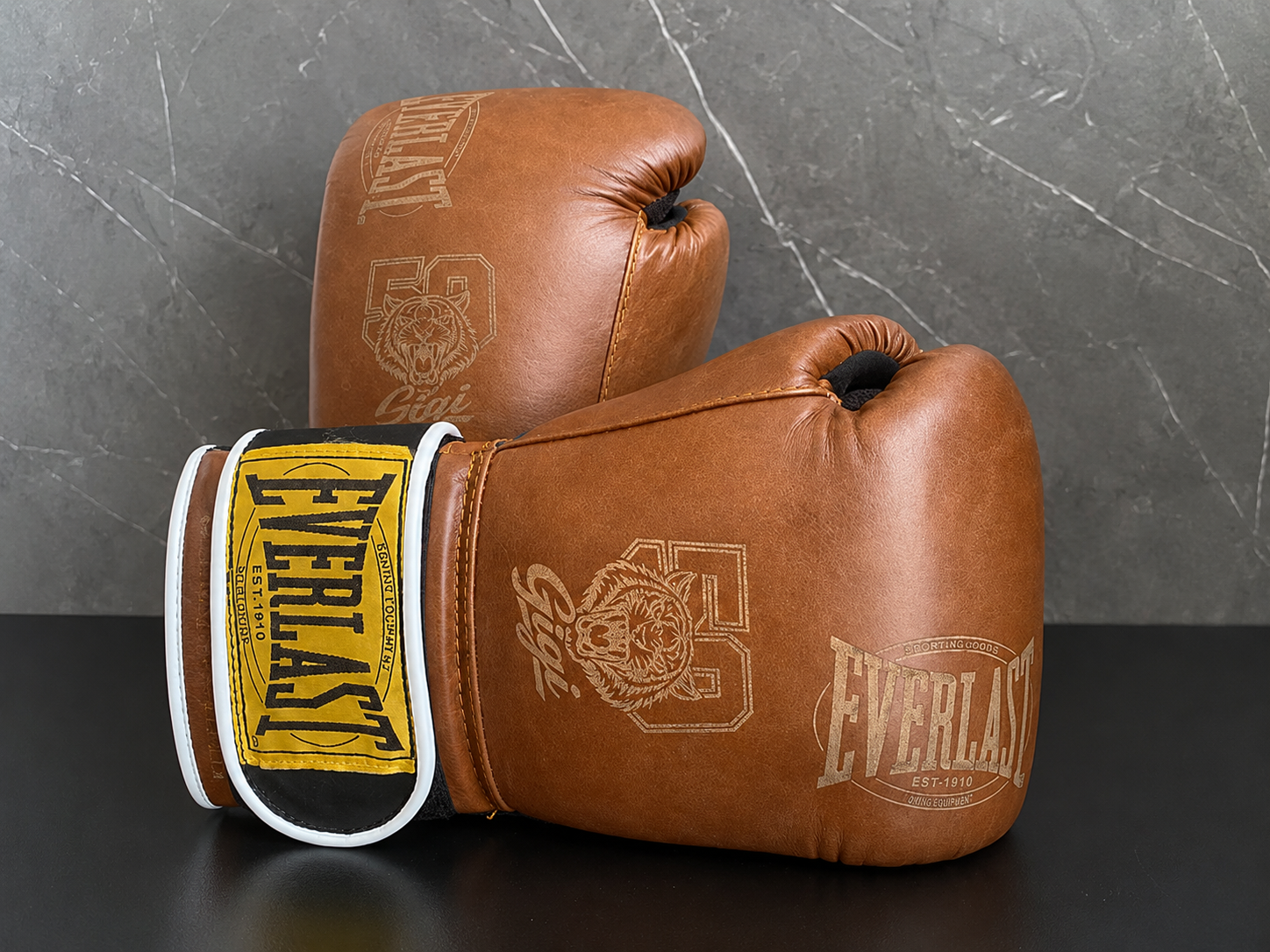 Luvas de boxe Everlast