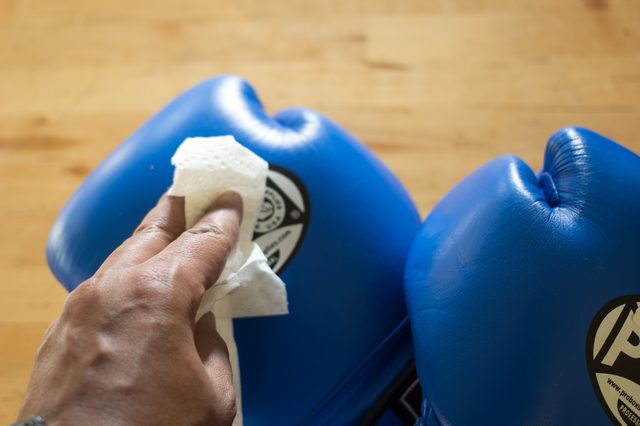 Knock Out Germs: Guide to Keeping Your Boxing Gloves Clean