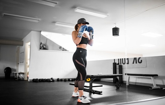 How To Create a Complete Home Boxing Gym