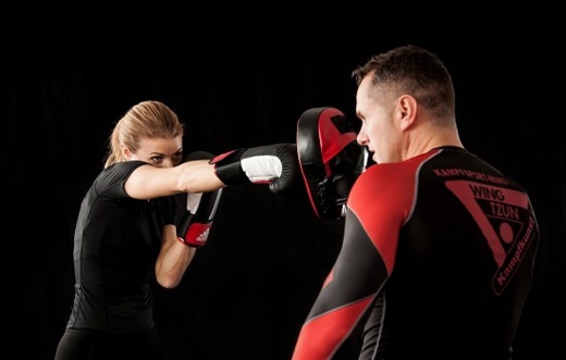 Qualities Of Your Boxing Pads  