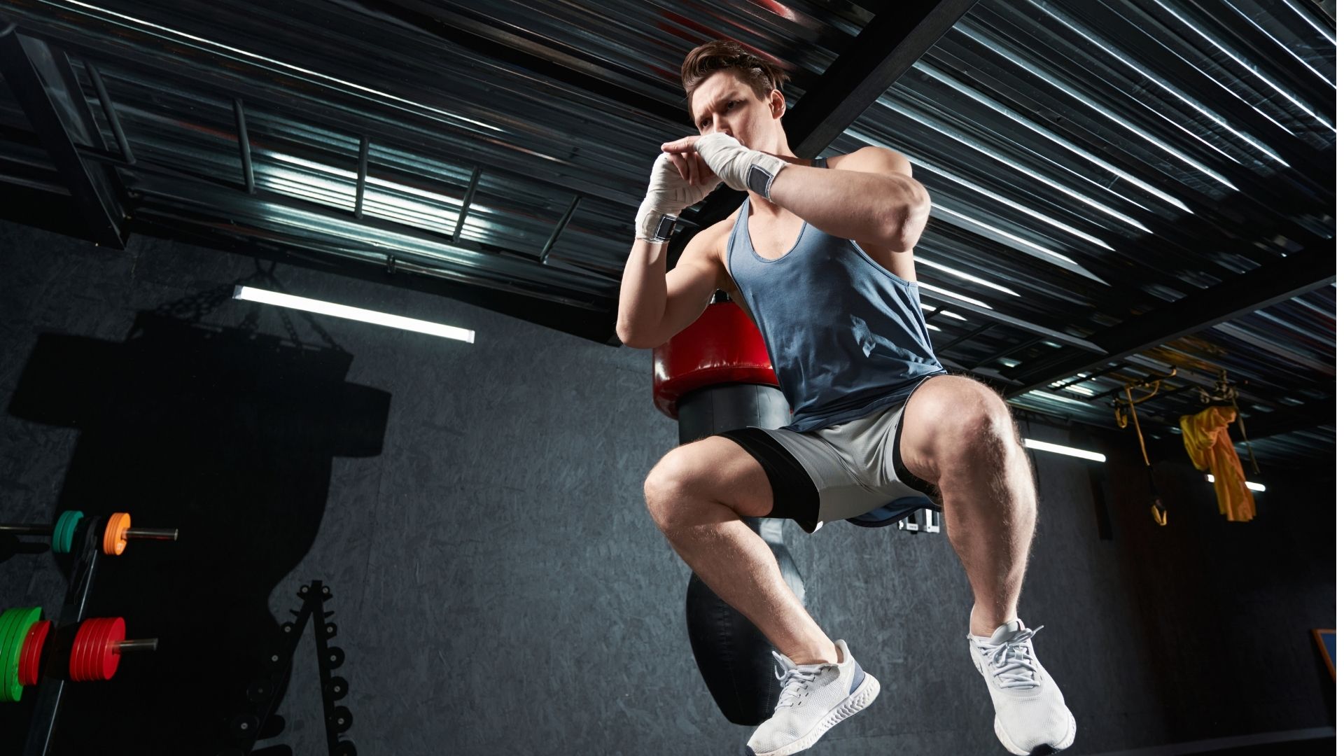 L'impatto degli esercizi pliometrici su potenza e velocità nella boxe, nelle MMA e nel kickboxing