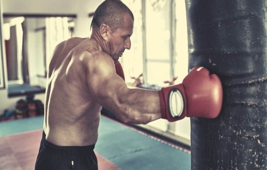 Points to Remember For Heavy Bag Training 