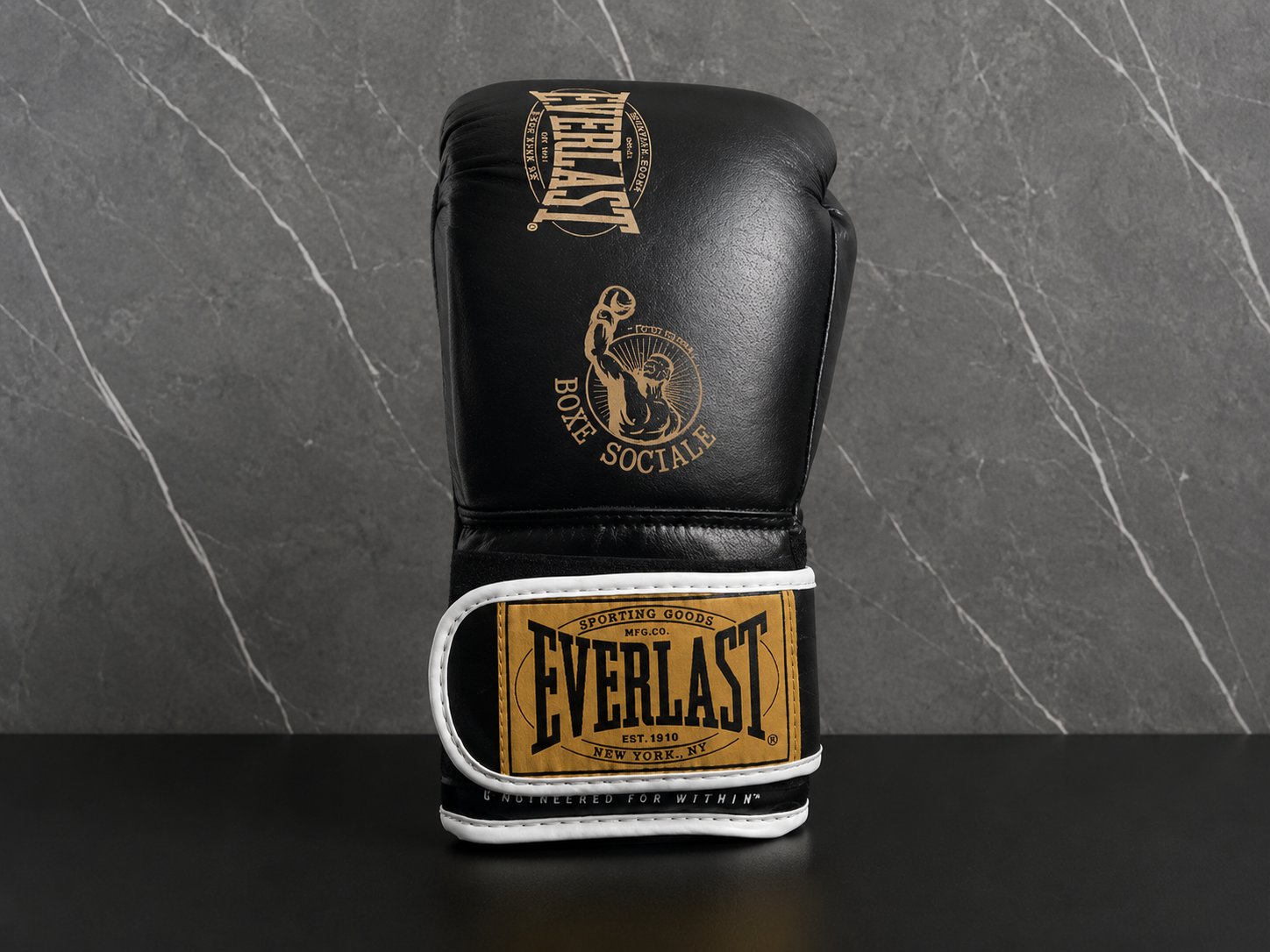 Everlast personnalisé