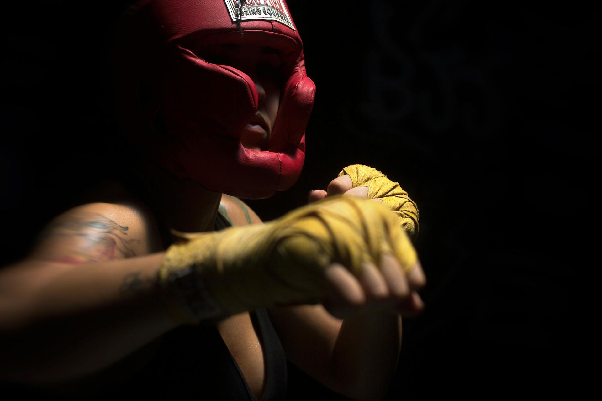 Cómo entrenar para conseguir un cuerpo como el de un boxeador 