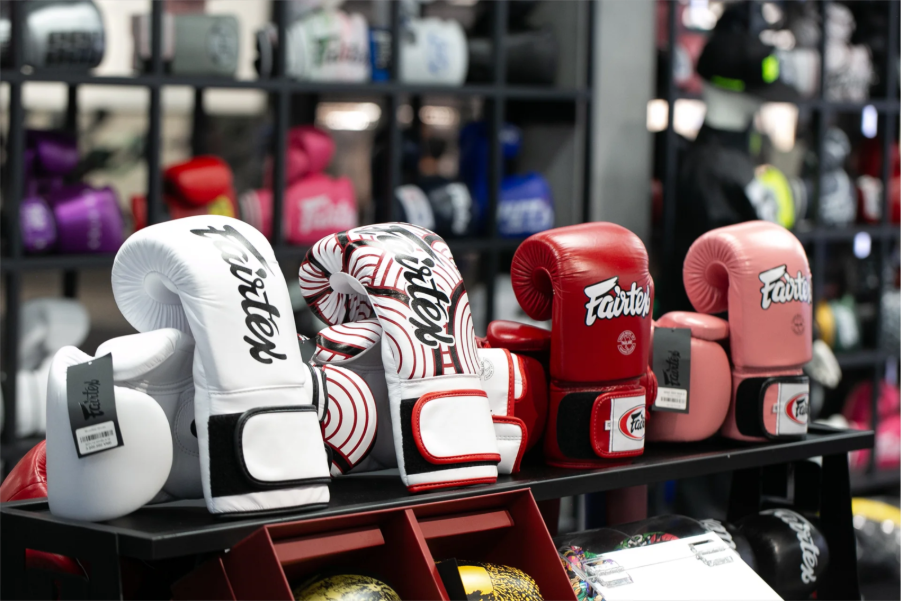  Boxhandschuhe 