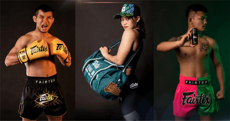 guanti da boxe