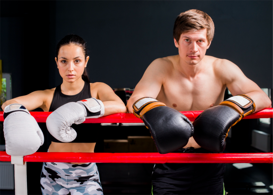 Boxhandschuhe  