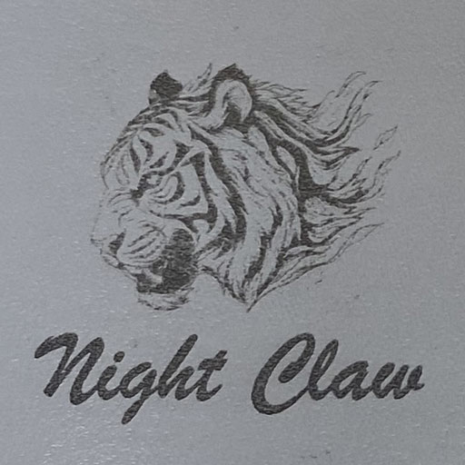 gants de boxe Night Claw personnalisés