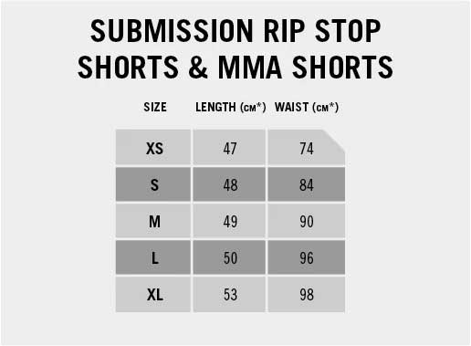 selecting-a-submission-ripstopshorts-mmashorts-size