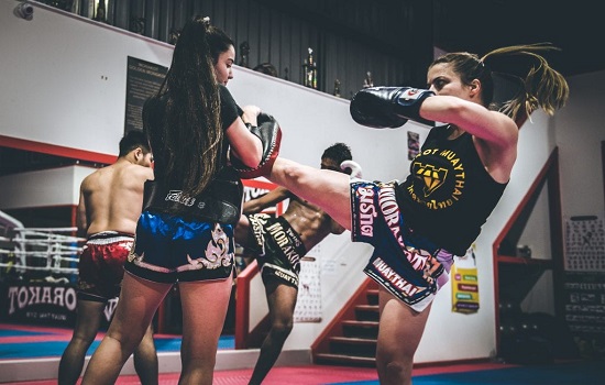 How Muay Thai Puts the Fun Back into Getting in Shape